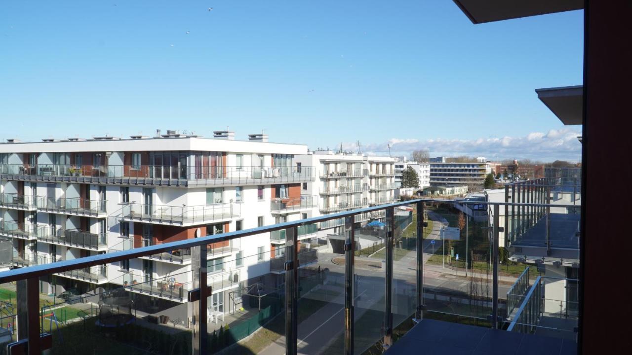 Wind Rose Apartament Kołobrzeg Exterior foto